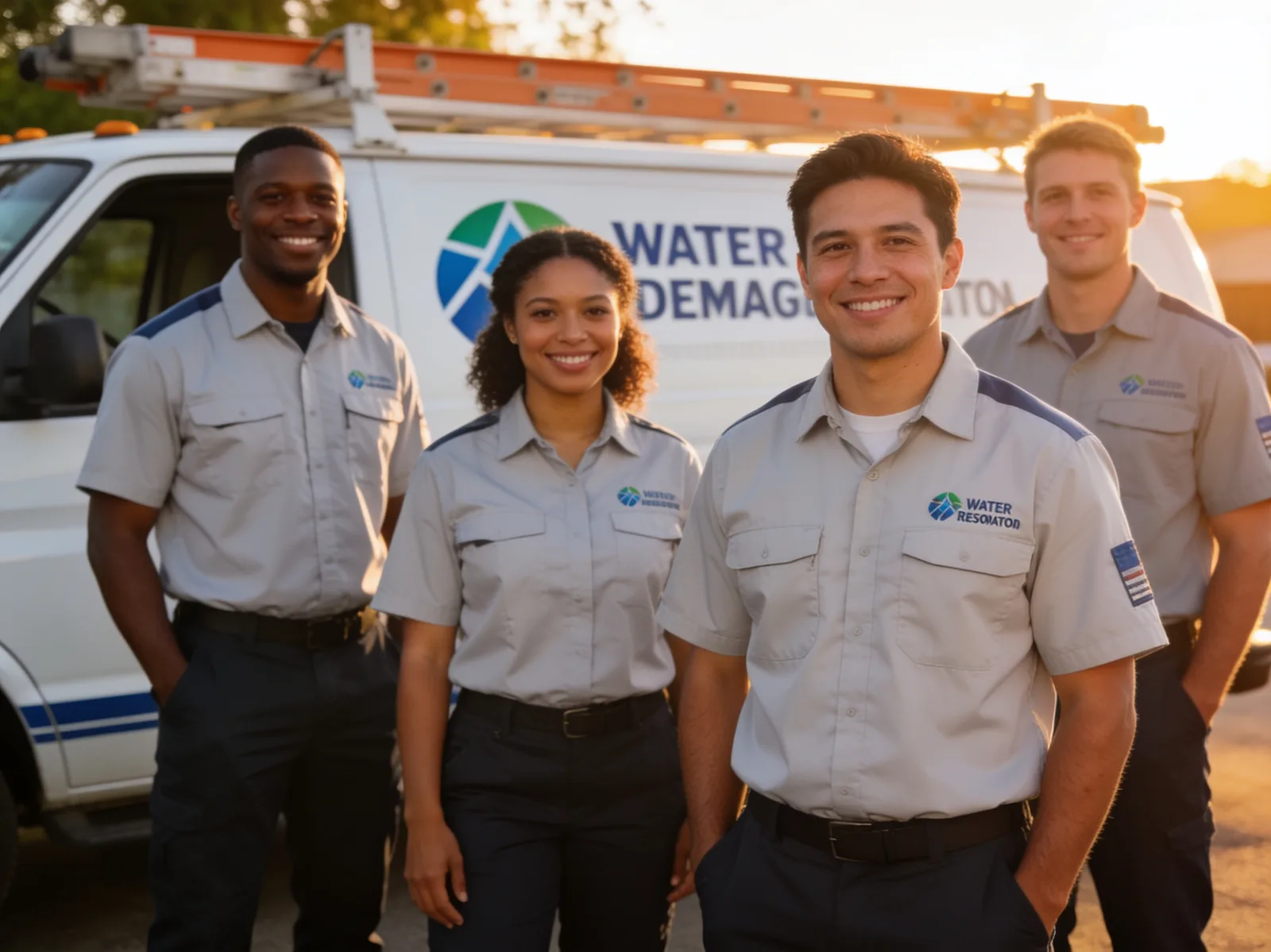 Water Damage Restoration company in Norman, NC